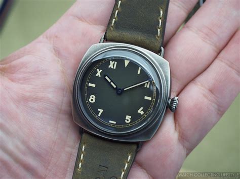 W&W 2023: Panerai Radiomir California 'Deep Green' PAM1349 